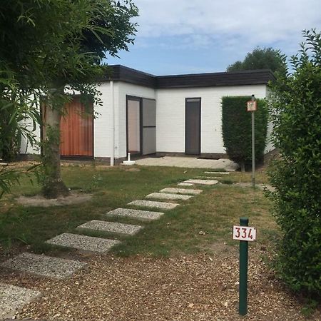 Vakantiehuis Jonckershof Middelkerke Εξωτερικό φωτογραφία