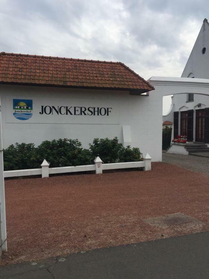 Vakantiehuis Jonckershof Middelkerke Εξωτερικό φωτογραφία